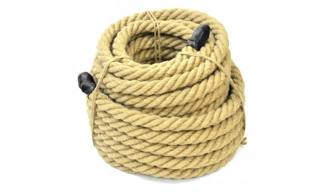 Lina do przeciągania jutowa Netex 25 m