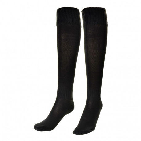 Getry piłkarskie Iskierka Żak czarne   27-31