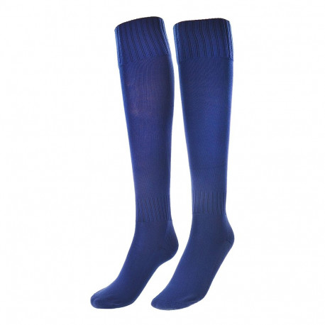 Iskierka jalgpallipõlvikud senior 42-44, tumesinine