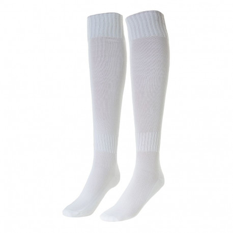 Iskierka jalgpallisokid Senior 42-44, valge