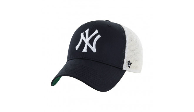 Czapka z daszkiem '47 New York Yankees MVP Branson czarno-biała B-BRANS17CTP-BK