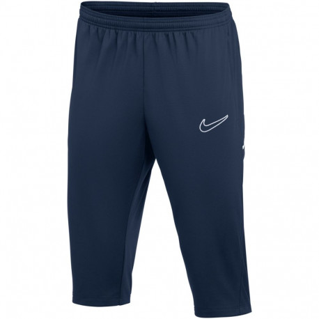 Nike meeste püksid Dri-Fit Academy 25 3/4 FZ9787 410 XL, tumesinine