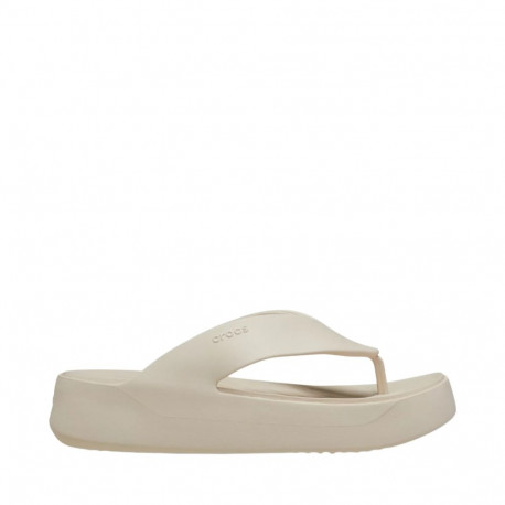 Klapki damskie Crocs Getaway Platform Flip 209410 6UR 37-38