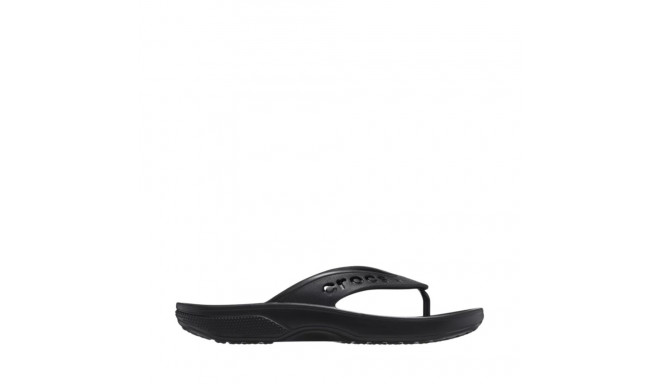 Klapki Crocs Baya II Flip czarne 208192 001 38-39