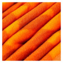 Koc piknikowy Spokey Amber Apricote 150x180 cm pomarańczowy 927390