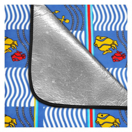 Spokey piknikutekk Picnic Amber 150x180cm 927389