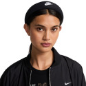 Opaska do włosów Nike Club Fleece czarna N1009097091