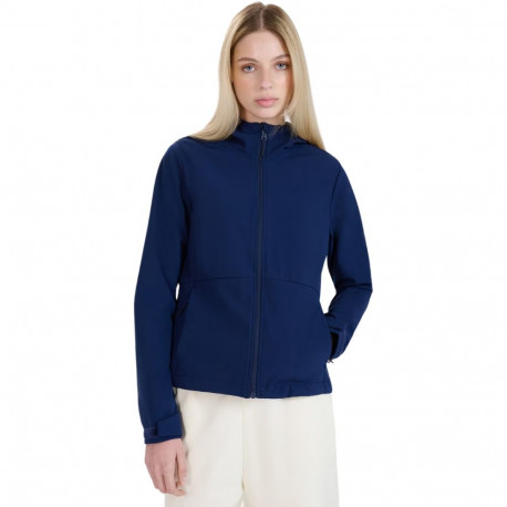 4F naiste softshell-jope F320 4FWSS25TSOFF320 31S XL, tumesinine