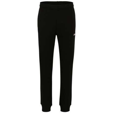 Spodnie męskie Fila Lunigo czarne FAM0878 80010 M