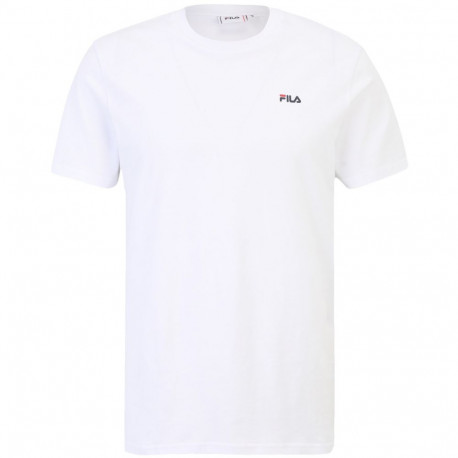 Fila meeste t-särk Laas Regular FAM0874 10001 2XL, valge