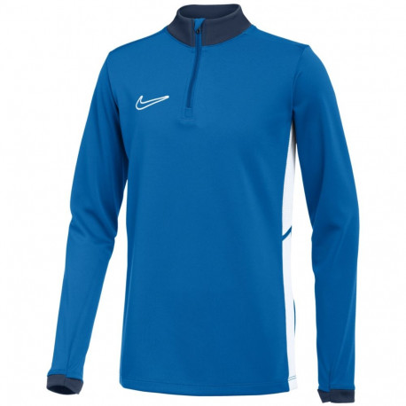 Bluza dla dzieci Nike Dri-Fit Academy 25 Drill Top niebieska FZ9773 463  L