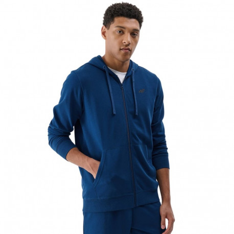 Bluza męska 4F M1768 morska zieleń 4FWMM00TSWSM1768 46S M