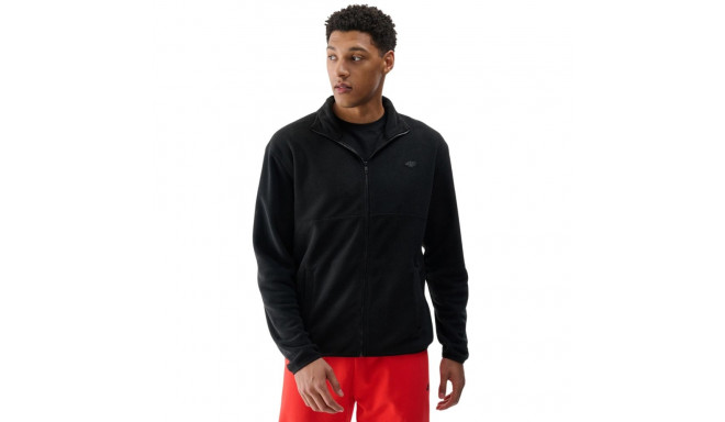 Polar męski 4F M316 głęboka czerń 4FWMM00TFLEM316 20S S