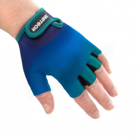 Meteor laste jalgrattakindad Fluid 17395-17396-17397 XS, sinine