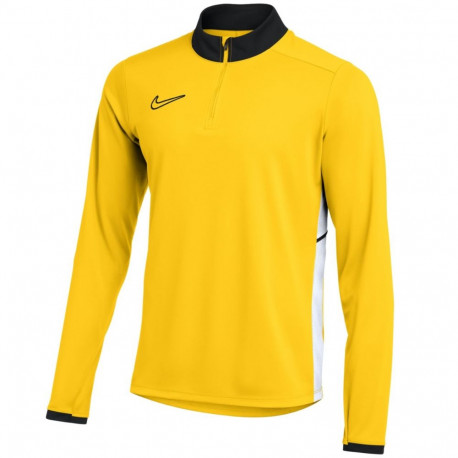 Bluza męska Nike Dri-Fit Academy 25 Drill Top żółta FZ9767 719 XL