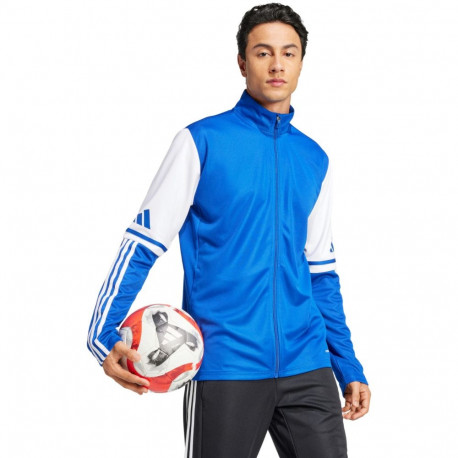 Adidas meeste pusa Squadra 25 Training JD2980 L, sinine-valge