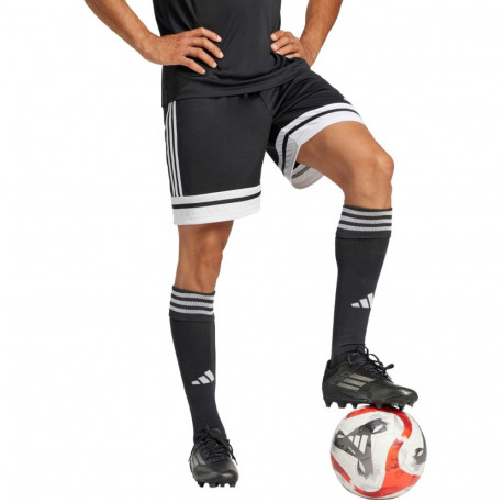 Adidas meeste lühikesed püksid Squadra 25 JH3402 XL, must
