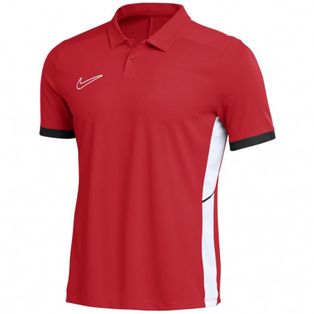 Nike meeste polosärk Dri-Fit Academy 25 SS FZ9759 657 XL, punane