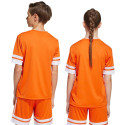 Koszulka dla dzieci adidas Squadra 25 pomarańczowa JC8666 116cm