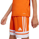 Koszulka dla dzieci adidas Squadra 25 pomarańczowa JC8666 116cm