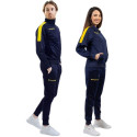 Dres Givova Tuta Revolution granatowo-żółty TR033 0407 XS