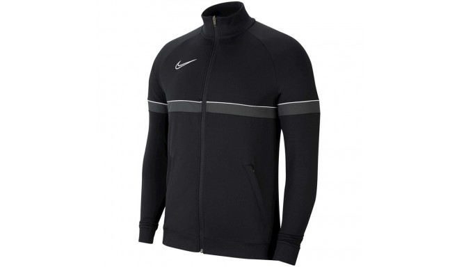 Bluza dla dzieci Nike Dri-FIT Academy 21 Knit Track Jacket czarna CW6115 014 S