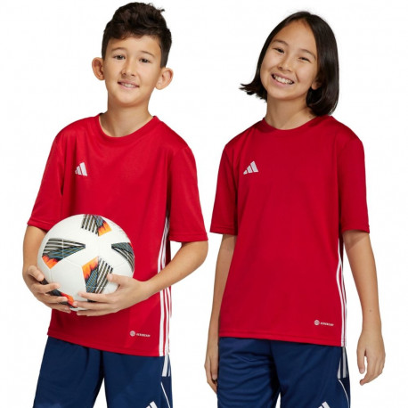 Adidas laste särk Tabela 23 HS0539 164cm, punane