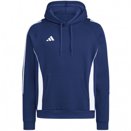 Adidas meeste kapuutsiga pusa Tiro 24 IR7546 2XL, sinine