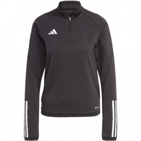 Adidas naiste treeningpluus Tiro 23 Competition Training Top HI5967 XS, must-valge