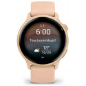 Garmin vivoactive 6, pink dawn