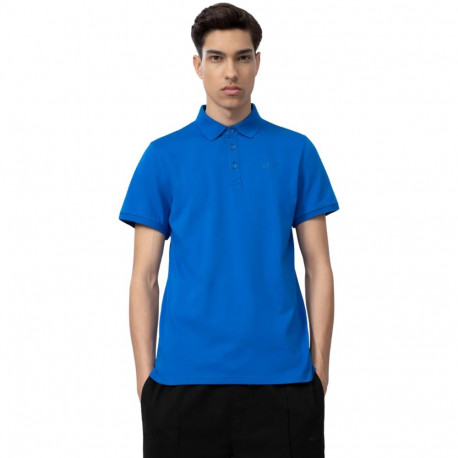 4F meeste t-särk H4L22 TSM355 33S S, sinine