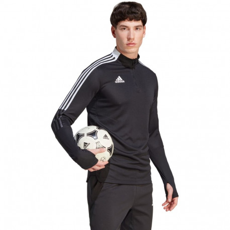 Adidas meeste treeningpluus Tiro 21 GH7304 2XL, must
