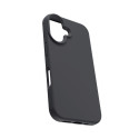 Etteri Silicone Mag case for iPhone 16 Plus 6,7" black
