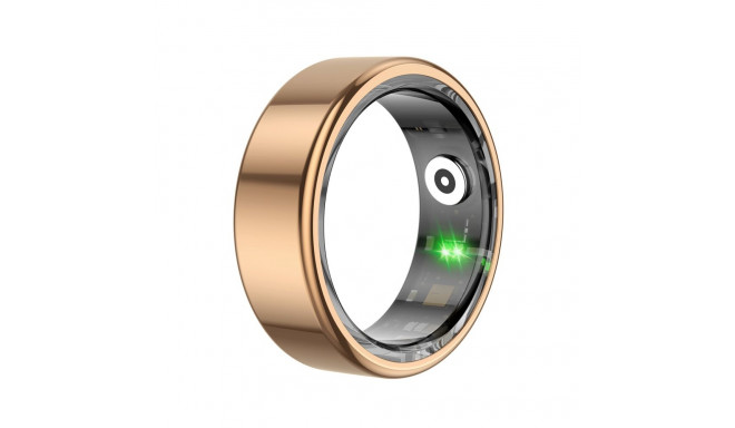 Maxlife smart ring MXSR-100 gold size 11