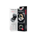 Maxlife smart ring MXSR-100 black size 9