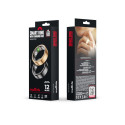 Maxlife smart ring MXSR-100 black size 9