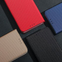 Smart Magnet case for Honor 200 Smart red