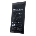 Tempered glass Privacy for iPhone 16e