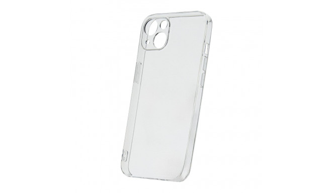 Slim case 2 mm for Google Pixel 9a transparent