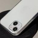 Slim case 2 mm for Google Pixel 9a transparent