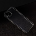 Slim case 2 mm for Google Pixel 9a transparent