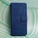Smart Velvet case for Samsung Galaxy A16 4G / A16 5G navy blue