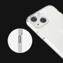 Hybrid Crystal case for Xiaomi Redmi A3 4G (Global) transparent