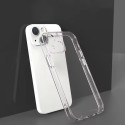 Hybrid Crystal case for Xiaomi Redmi A3 4G (Global) transparent