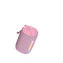 Forever Bluetooth Speaker BS-10 LED pink