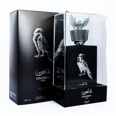 Lattafa parfüümvesi Shaheen Silver 100ml