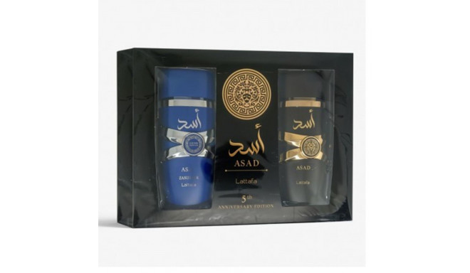 Lattafa parfüümvesi ASSAD 5. aastapäeva eriväljaanne 100ml