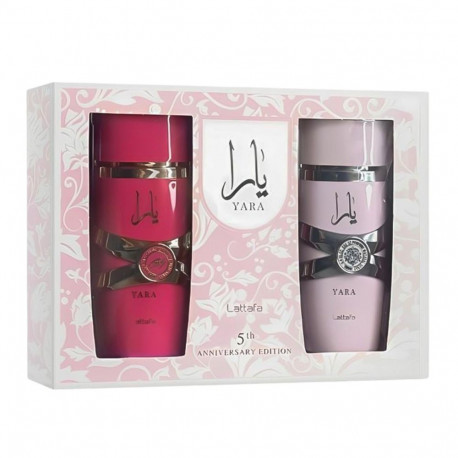 Lattafa parfüümvesi Yara 5th Anniversary Edition 100ml