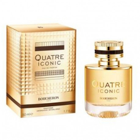 Boucheron parfüümvesi Quatr Iconic naistele 50ml
