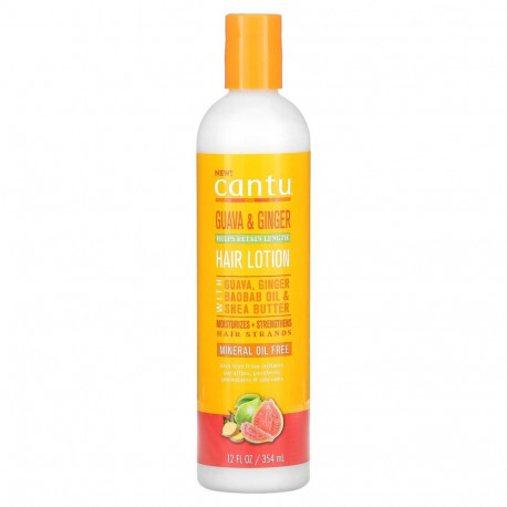 Cantu juukselosjoon guajaavi 355g